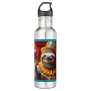 Search for sloth water bottles Funny