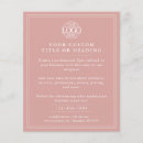 Search for created flyers Elegant