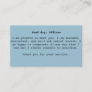 Recherche de dirigeant cartes visite Police