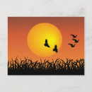 Recherche de soleil jaune cartes postales Dessin