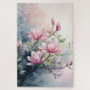 Search for magnolia puzzles Botanical