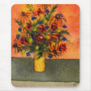 Search for floral yellow mousepads Daisy