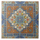 Search for vintage mosaic tiles Mediterranean