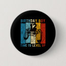 Search for geek fantasy buttons Gamers