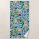 Search for chicken beach towels Floral