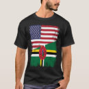 Search for half and half tshirts Dominican