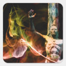 Search for burning stickers Smoke