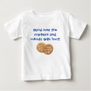 Recherche de biscuits bébé tshirts Drôle