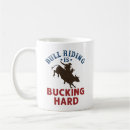 Search for bull riding mugs Rodeo