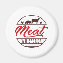 Recherche de viande magnets Porc