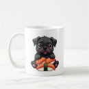 Search for pug mugs Puppy