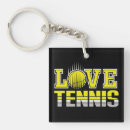 Search for love tennis keychains Wimbledon