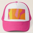 Search for bold pink hats Bright