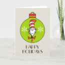 Search for childrens christmas cards Dr seuss
