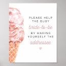 Search for for ice cream posters For her