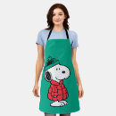Search for jacket aprons Peanuts