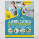 Search for cleaning flyers House keeping