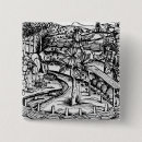 Search for bee square buttons School