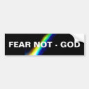 Search for praise the lord bumper stickers God