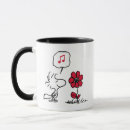 Search for red brown mugs Comic strip