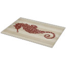 Search for coastal cutting boards Seahorse