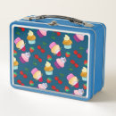 Search for cupcakes lunch boxes Strawberry