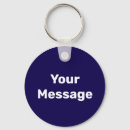 Search for dark blue keychains Simple