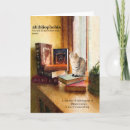 Recherche de chat livre cartes postales Livres et chats