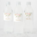 Search for butterfly labels Blush pink