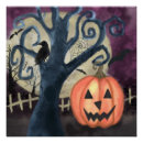 Search for halloween tree posters Crow