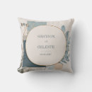 Recherche de couleur crème coussins Newly weds
