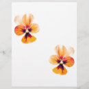 Search for flower pattern flyers Cute