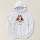 Recherche de basset hound clothing Fleurs