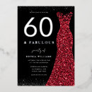 Recherche de red gown invitations Rouge