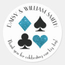 Recherche de fête du costume autocollants Casino