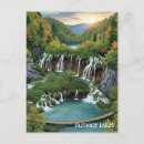 Recherche de plitvice cartes postales Nature