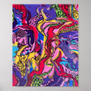 Recherche de fièvre art Coloré