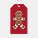 Recherche de gingerbread gift tags Vacances
