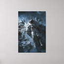 Search for science fiction canvas prints Planet