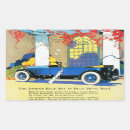 Search for vintage ads stickers Moffa