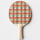 Recherche de vert rouge raquettes ping pong Rétro