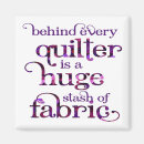 Search for quilt magnets Humour