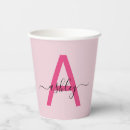 Search for wedding paper cups Stylish trendy