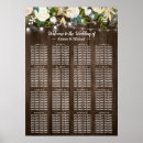 Search for wood wedding seating charts Chic