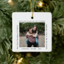 Search for she said yes ornaments Couples