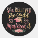Search for she believed stickers Graduate