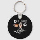 Search for asl alphabet keychains Deaf awareness month
