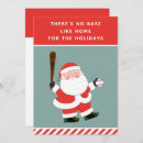 Search for baseball coach christmas cards Team