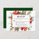 Search for christmas party reply rsvp cards Vintage