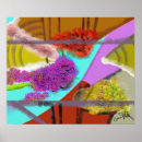 Search for springtime posters Red